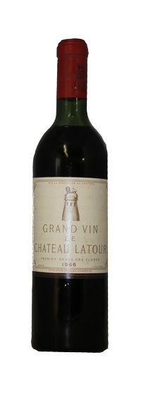 Chateau Latour , 1966