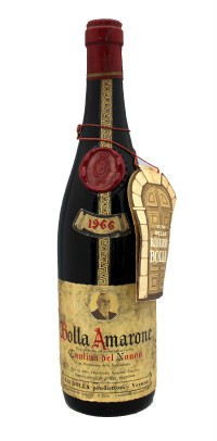 Amarone della Valpolicella, 1966