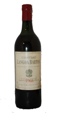 Chateau Langoa Barton, 1966