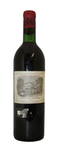 Chateau Lafite Rothschild, 1967