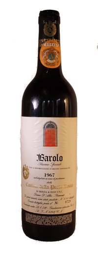 Barolo, 1967