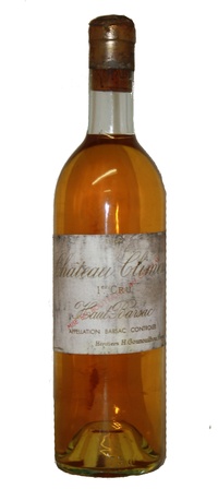 Chateau Climens , 1967