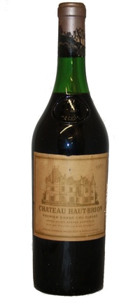 Chateau Haut Brion, 1967