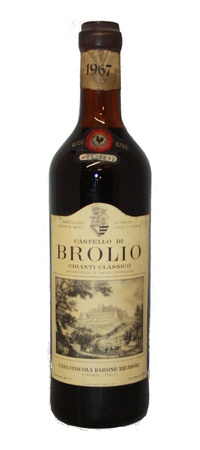 Chianti, 1967