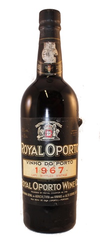 Royal Oporto, 1967
