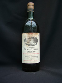 Chateau Beau Rivage, 1967
