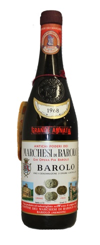 Barolo, 1968