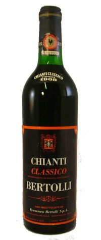 Chianti, 1968