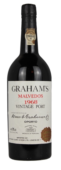 Graham's Port, 1968