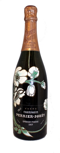 Perrier Jouet, 1969