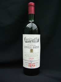 Chateau Leoville Barton, 1972