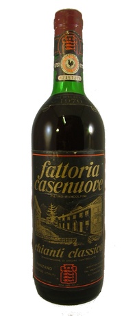 Chianti, 1970