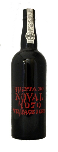 Quinta do Noval , 1970