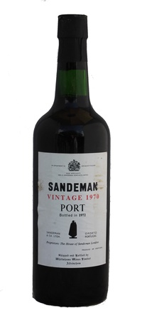 Sandeman, 1970