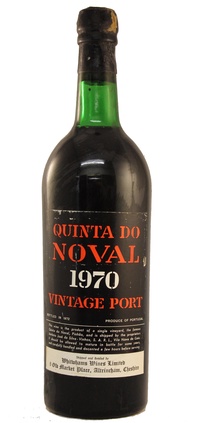 1970 Quinta do Noval Vintage Port , 1970