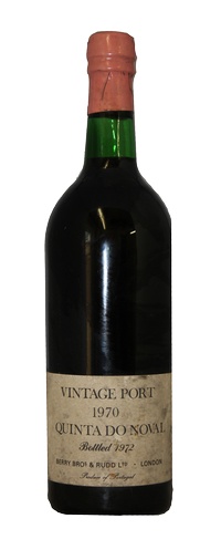 Quinta do Noval Port, 1970