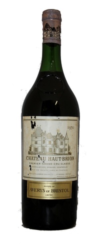 Chateau Haut Brion, 1970