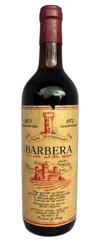 Barbera, 1971