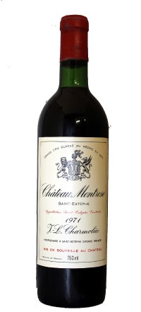 1971 Chateau Montrose, 1971