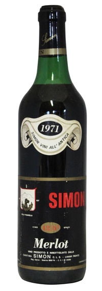 Merlot, 1971