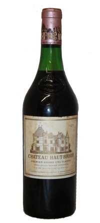 Chateau Haut Brion, 1972