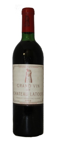 Chateau Latour , 1972