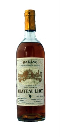 Chateau Liot , 1998