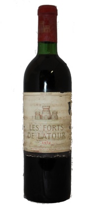Les Forts de Latour, 1972