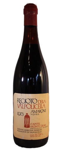 Amarone della Valpolicella, 1973