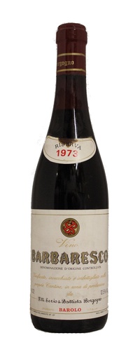 Barbaresco, 1973