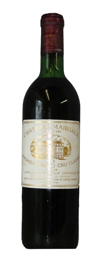 Chateau Margaux, 1973