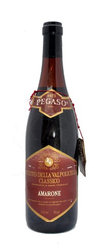 Amarone della Valpolicella, 1973