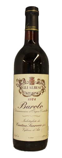 Barolo, 1974