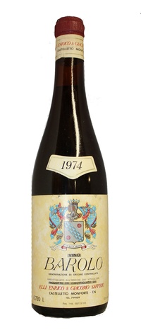 Barolo, 1974