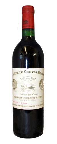 Chateau Cheval Blanc, 1974