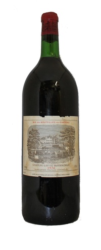 Chateau Lafite Rothschild, 1974