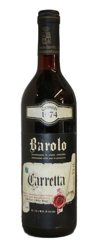 Barolo, 1974