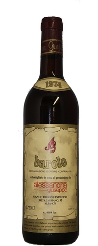 Barolo, 1974