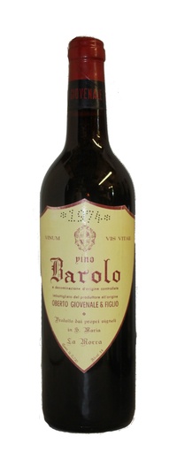 Barolo, 1974