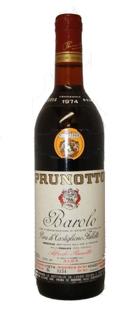 Barolo, 1974