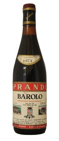 Barolo, 1974