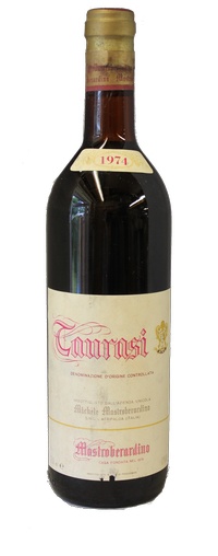 Taurasi, 1974