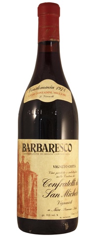 Barbaresco, 1974