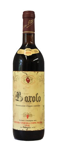 Barolo, 1974