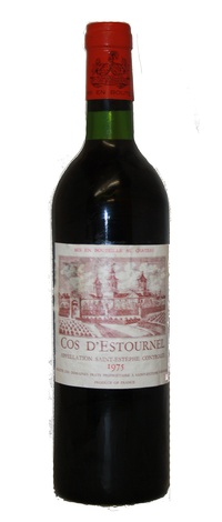 Chateau Cos d'Estournel, 1975