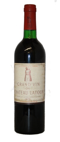 Chateau Latour , 1975