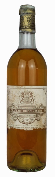 Chateau Coutet , 1975