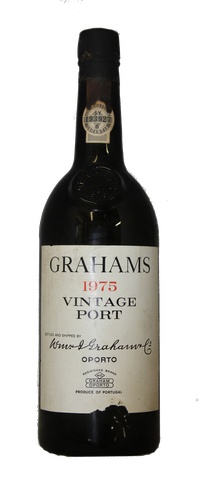 Graham's , 1975