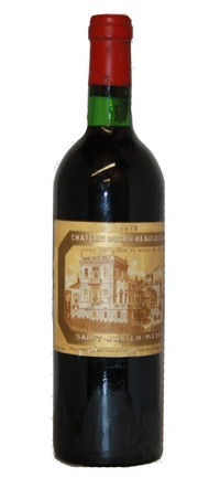 Chateau Ducru Beaucaillou, 1975