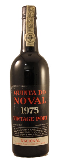 Quinta do Noval Nacional , 1975